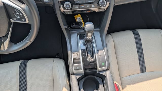 Certified 2020 Honda Civic EX-L image 15