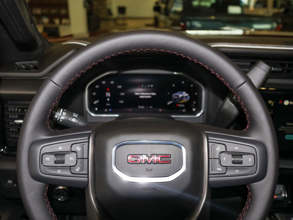 New 2026 GMC Sierra 2500 AT4X w/ LPO, Black Badging Package image 24