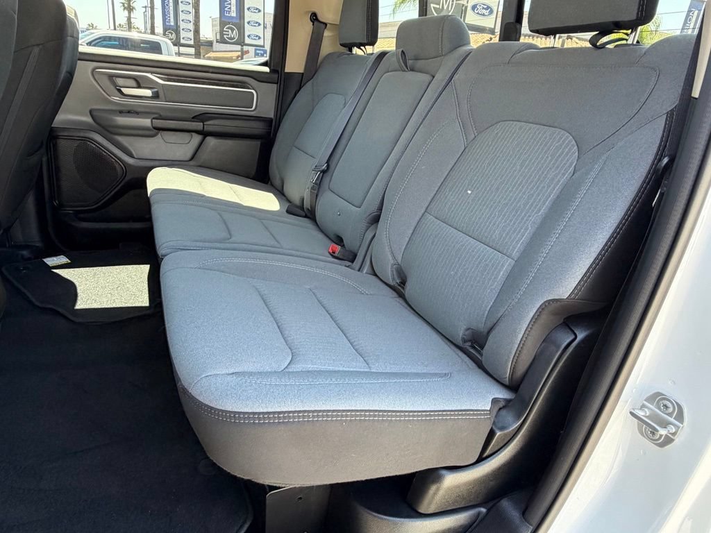 Used 2020 RAM 1500 Big Horn AWD/4WD image 38