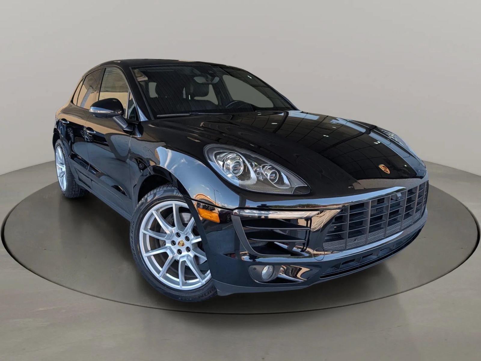 Used 2018 Porsche Macan Sport Edition w/ Premium Package Plus AWD/4WD image 7