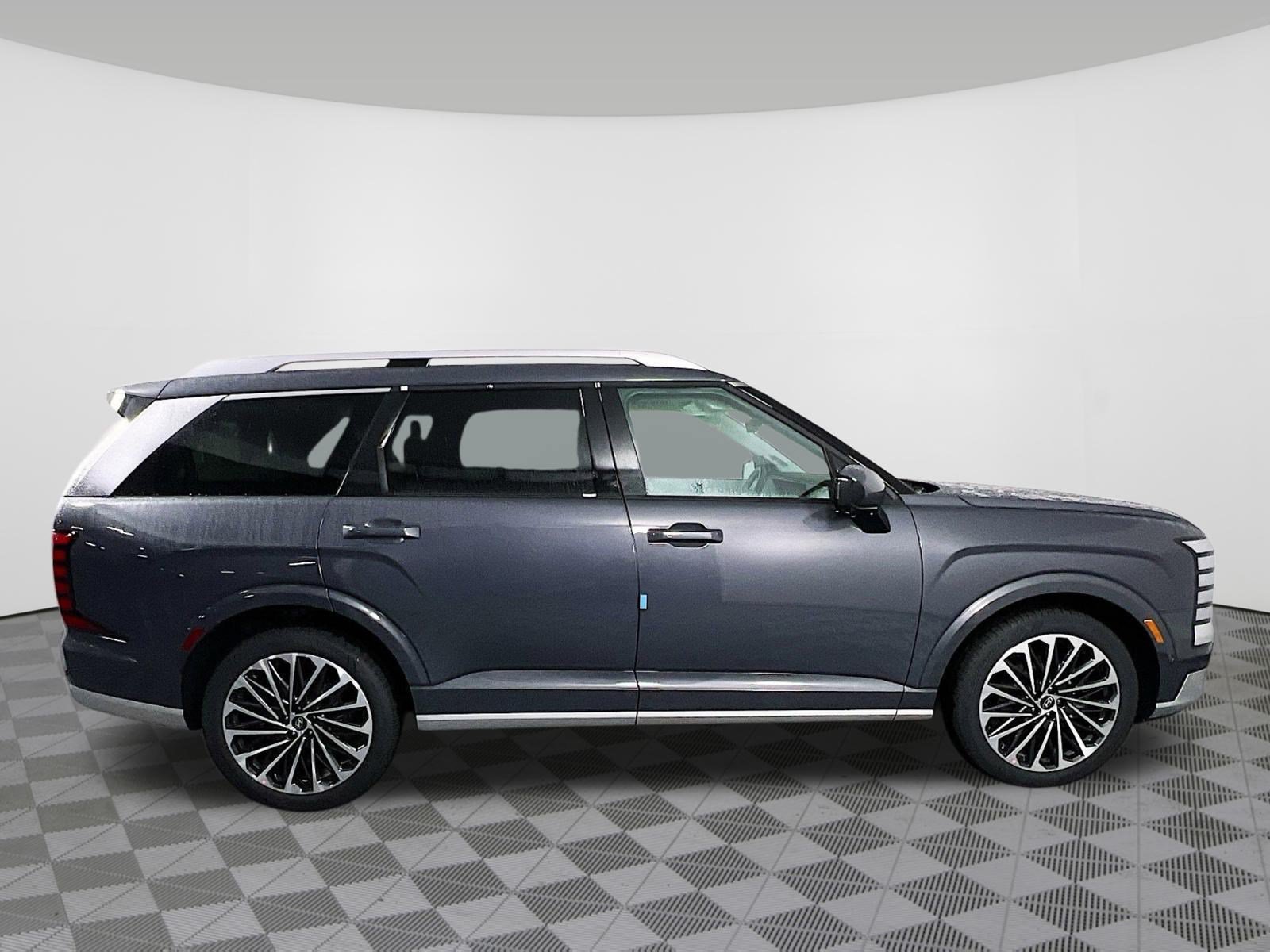 New 2026 Hyundai Palisade Calligraphy AWD/4WD image 35