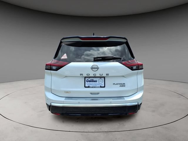Certified 2024 Nissan Rogue Platinum w/ Platinum Premium Package AWD/4WD image 7