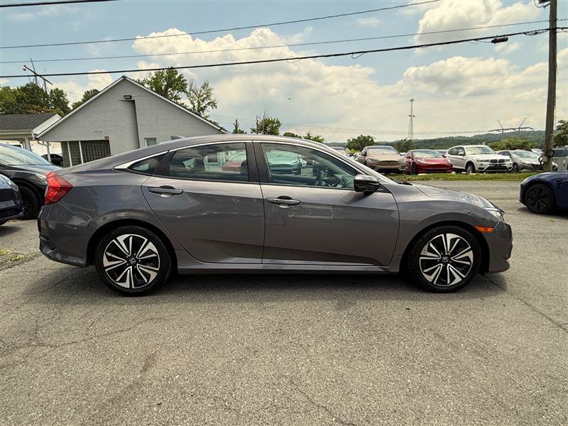Used 2017 Honda Civic EX-T image 7