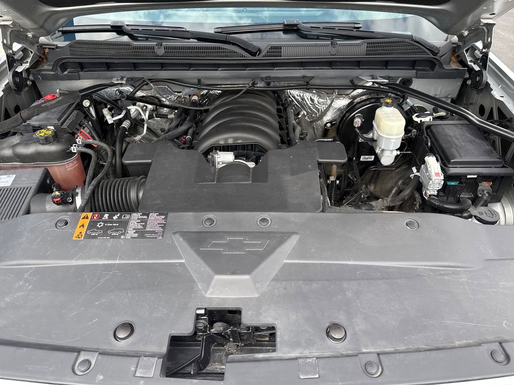 Used 2017 Chevrolet Silverado 1500 LT w/ All Star Edition image 28