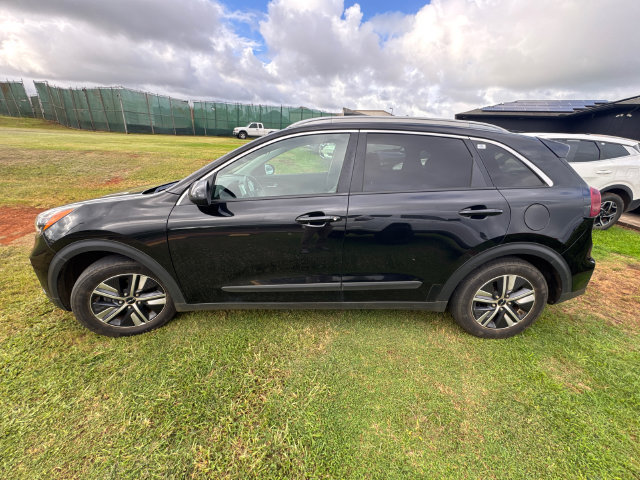Used 2022 Kia Niro LXS w/ Digital Cluster Package FWD image 4