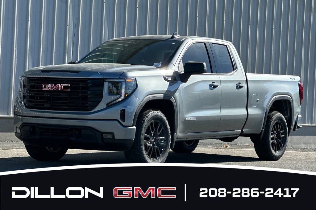 New 2026 GMC Sierra 1500 Elevation AWD/4WD image 11