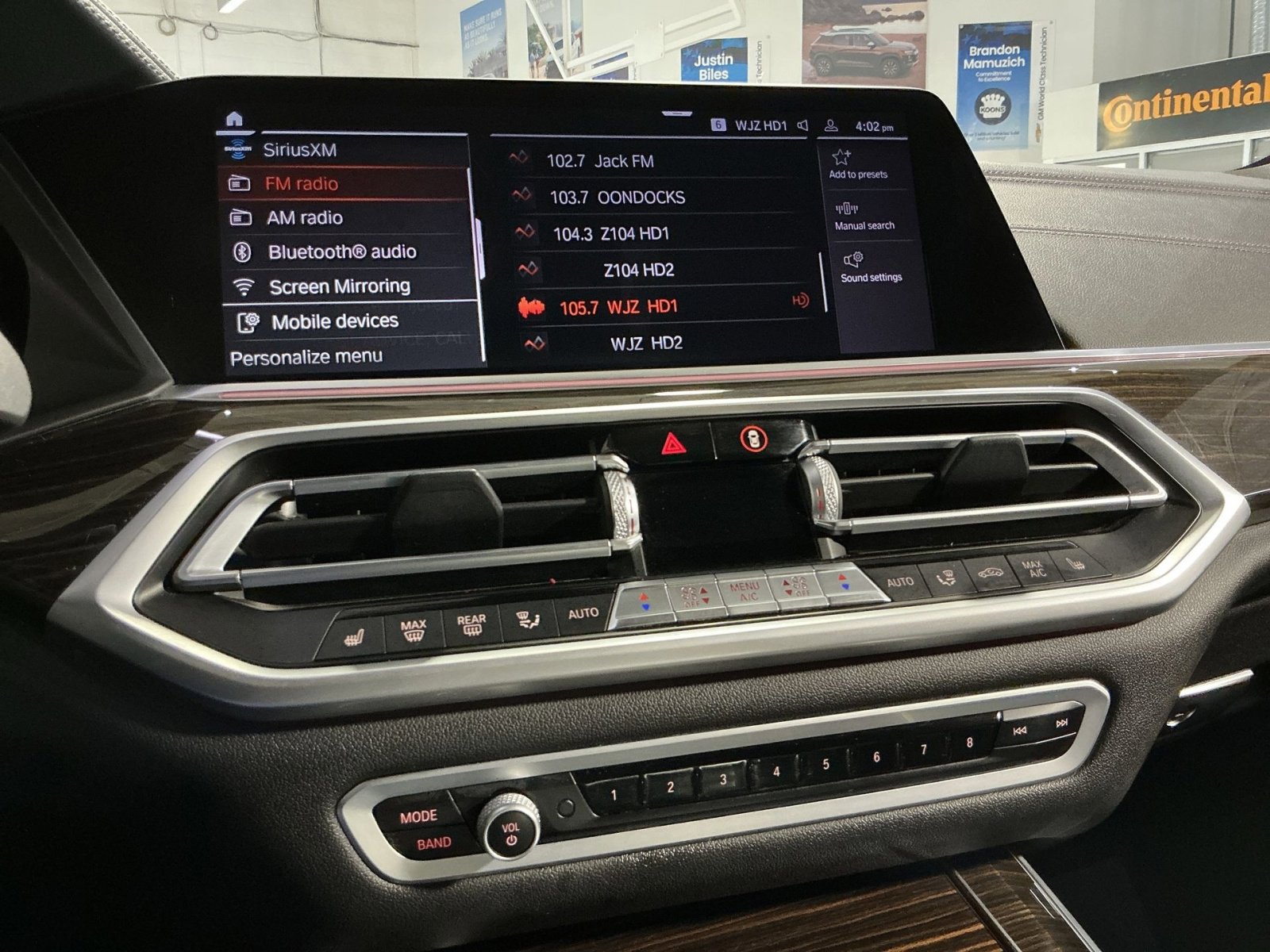 Used 2021 BMW X5 xDrive40i w/ Convenience Package image 26