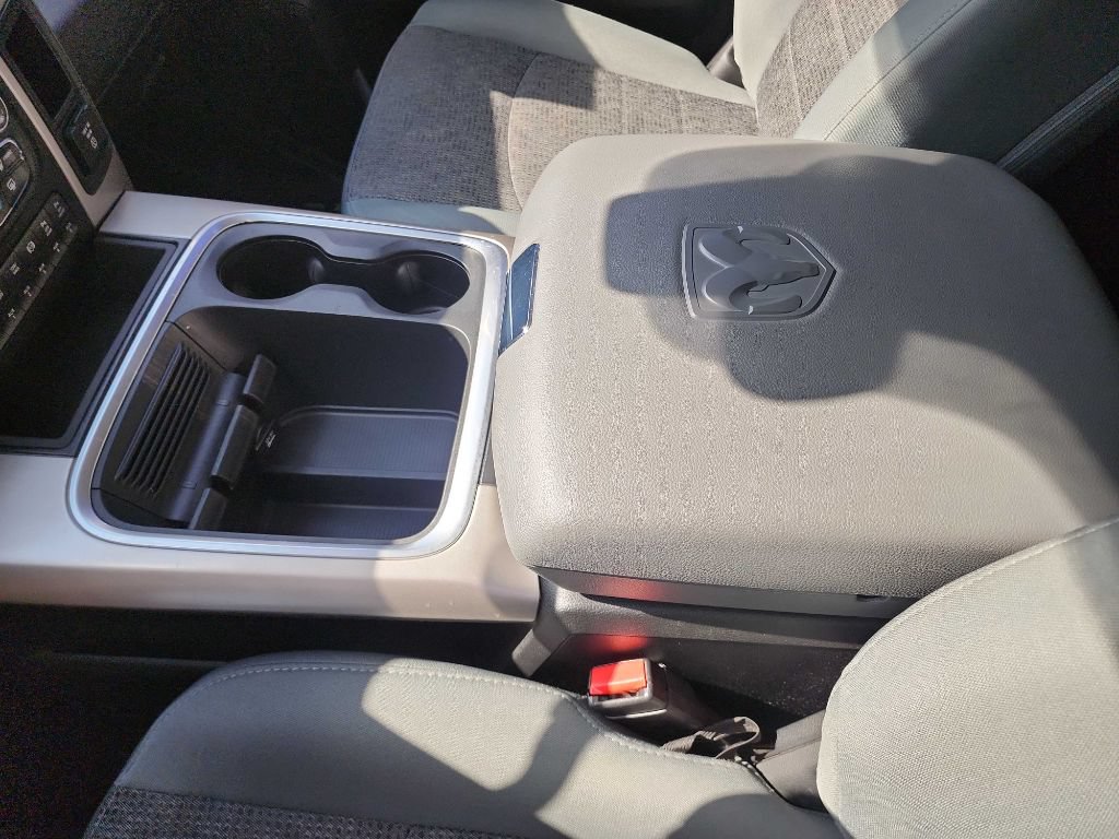 Used 2018 RAM 2500 Big Horn w/ Harvest Edition AWD/4WD image 32