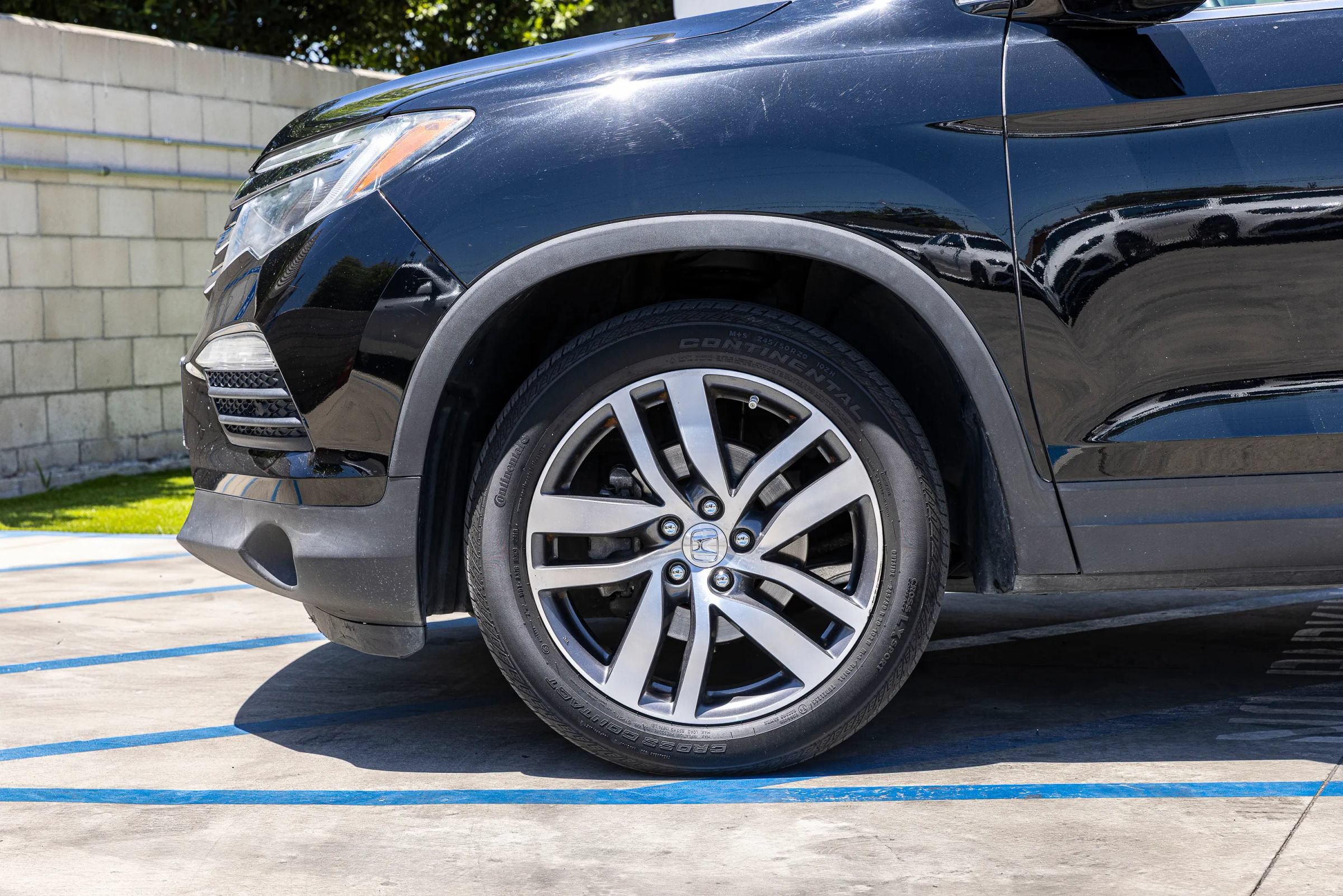 Used 2017 Honda Pilot Touring image 43
