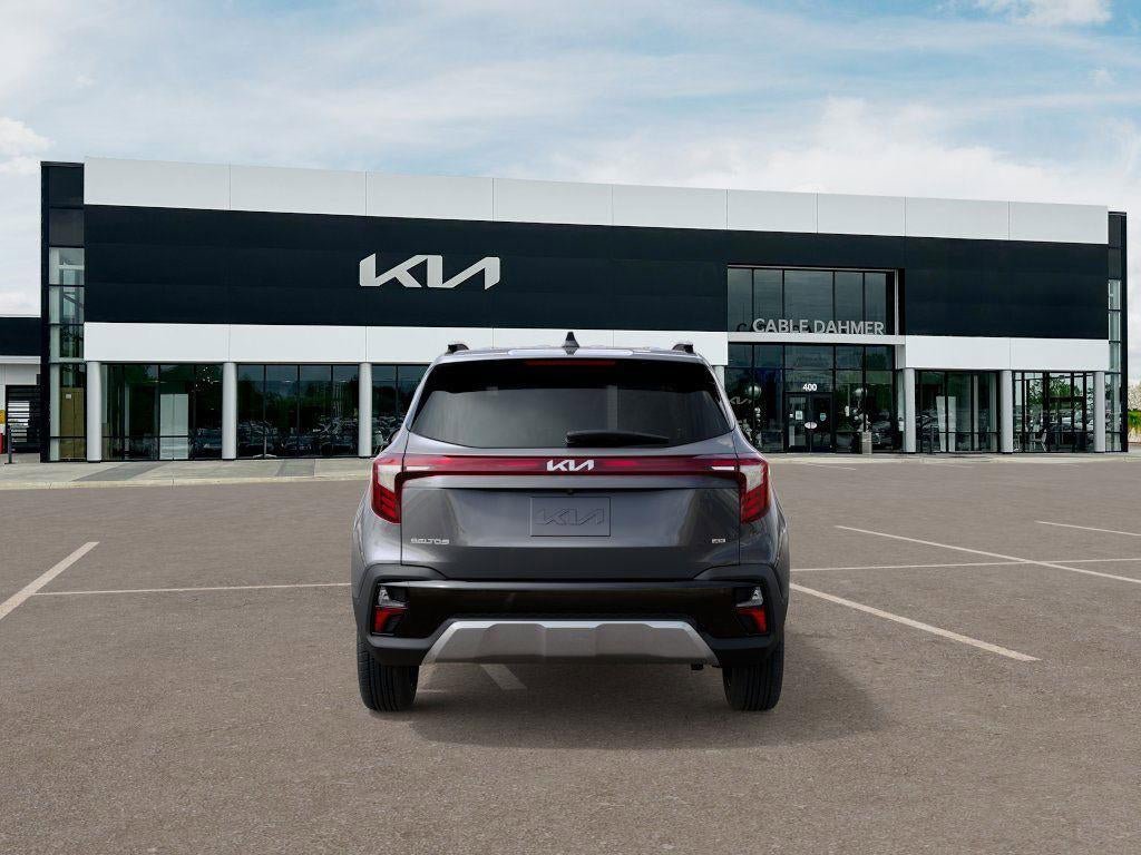 New 2026 Kia Seltos S AWD/4WD image 5