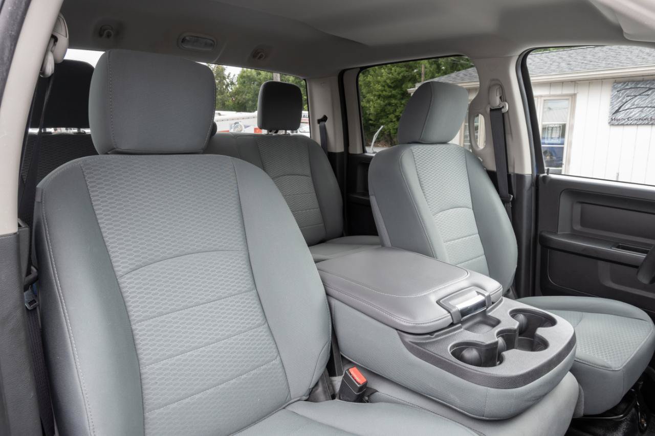 Used 2016 RAM 1500 Tradesman w/ Popular Equipment Group AWD/4WD image 39