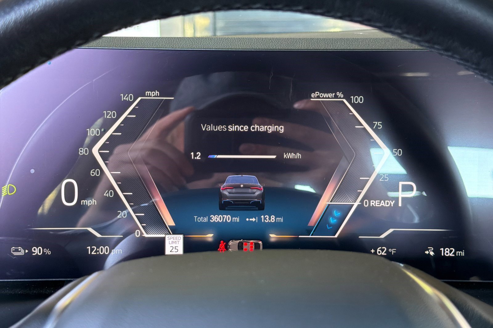 Certified 2023 BMW i4 eDrive35 w/ Parking Assistance Package image 35