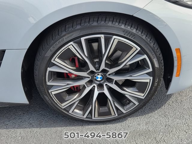 Used 2023 BMW 430i Gran Coupe w/ M Sport Package RWD image 18