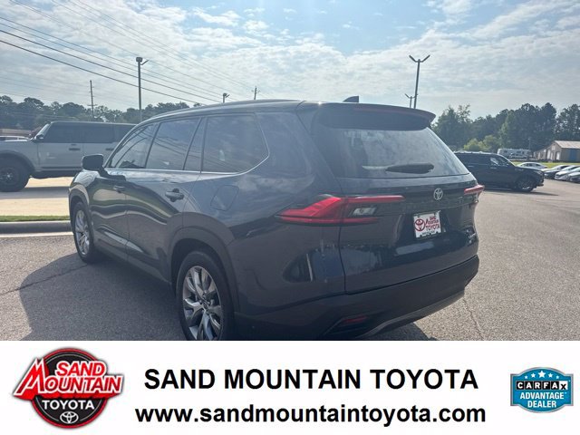 Used 2024 Toyota Grand Highlander FWD image 5