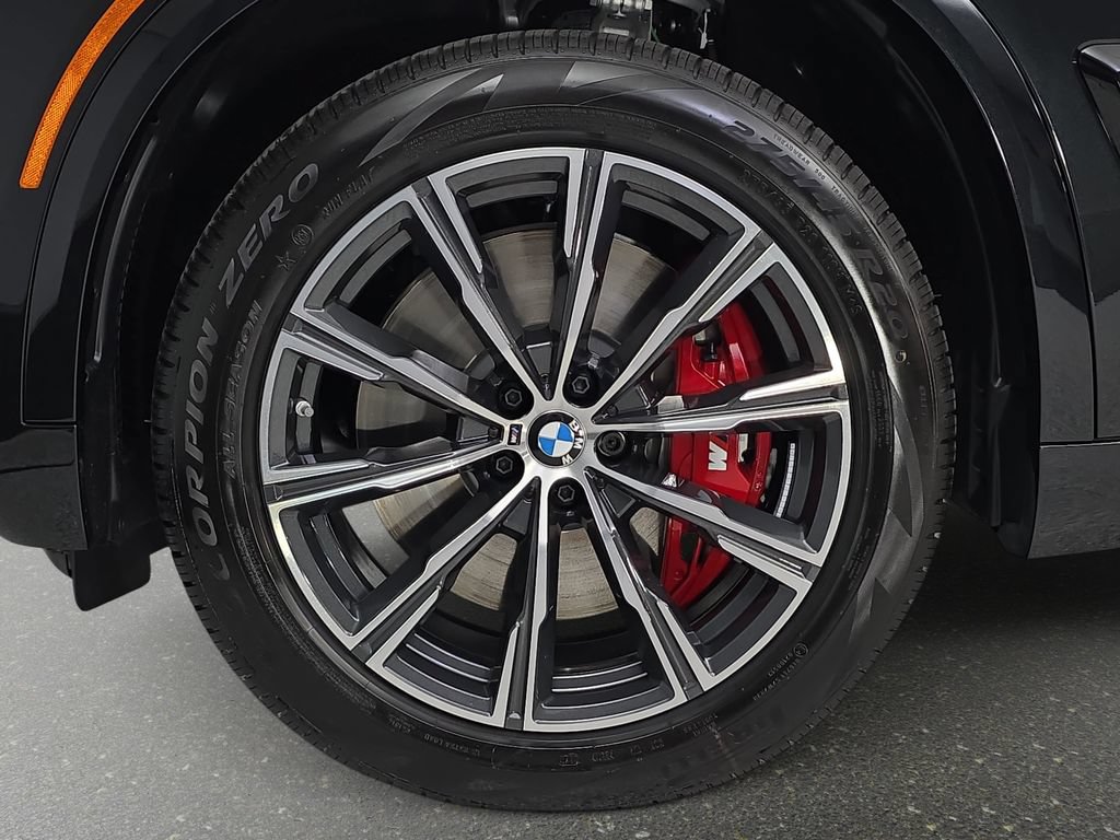 New 2026 BMW X5 xDrive50e w/ M Sport Package AWD/4WD image 32