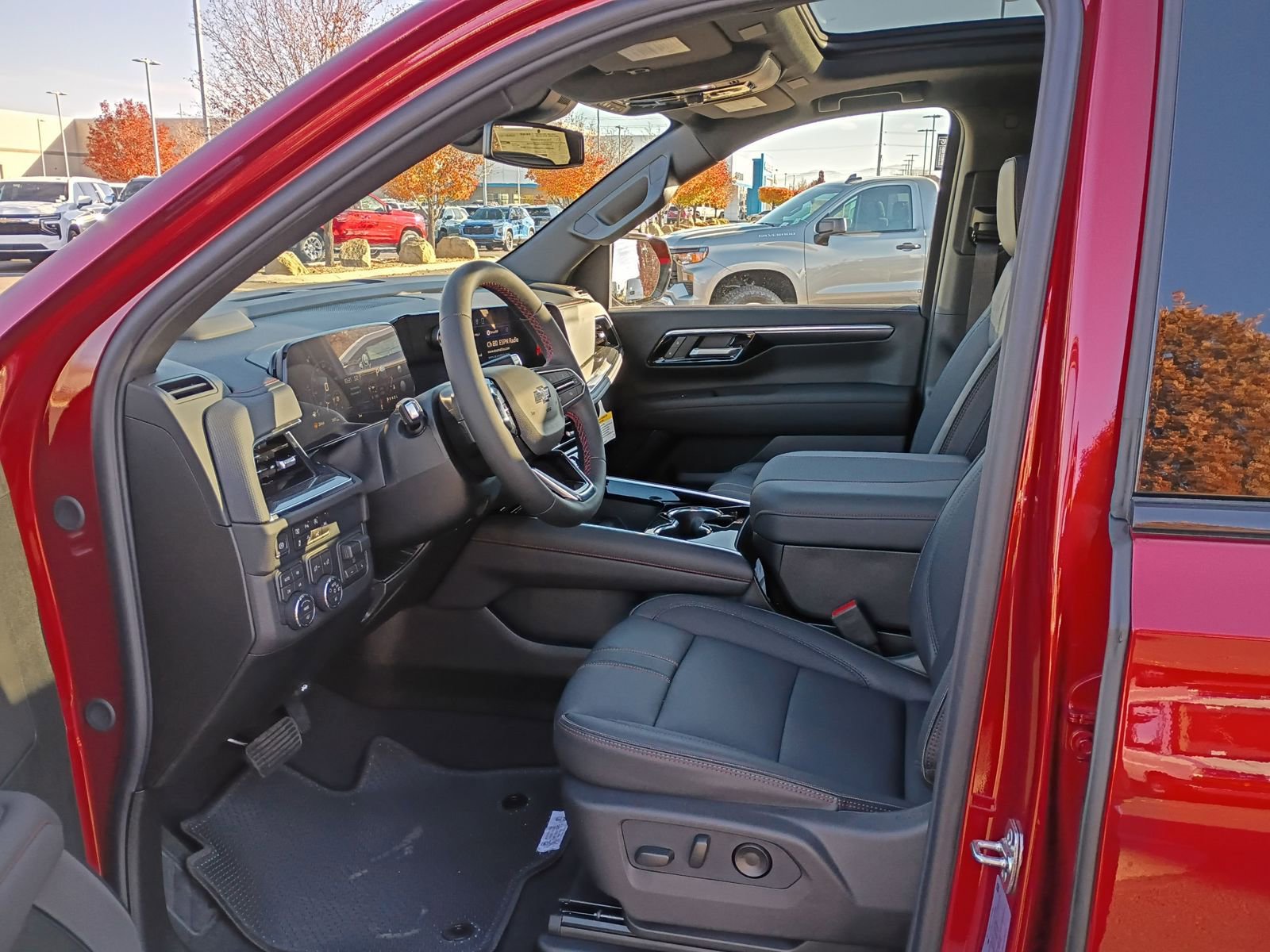 New 2026 Chevrolet Tahoe RST w/ RST Capability Package image 31