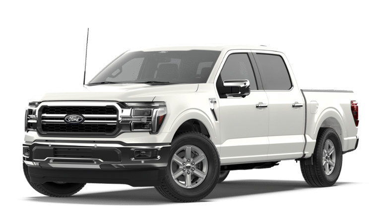 New 2026 Ford F150 Lariat w/ Equipment Group 501A Mid