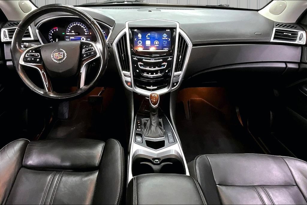 Used 2014 Cadillac SRX Luxury AWD/4WD image 7