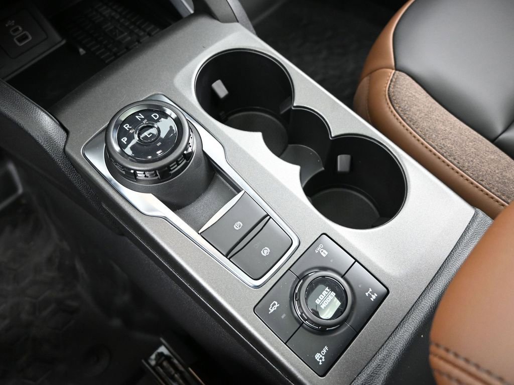 New 2025 Ford Bronco Sport Outer Banks w/ Sasquatch Outer Banks Package image 19