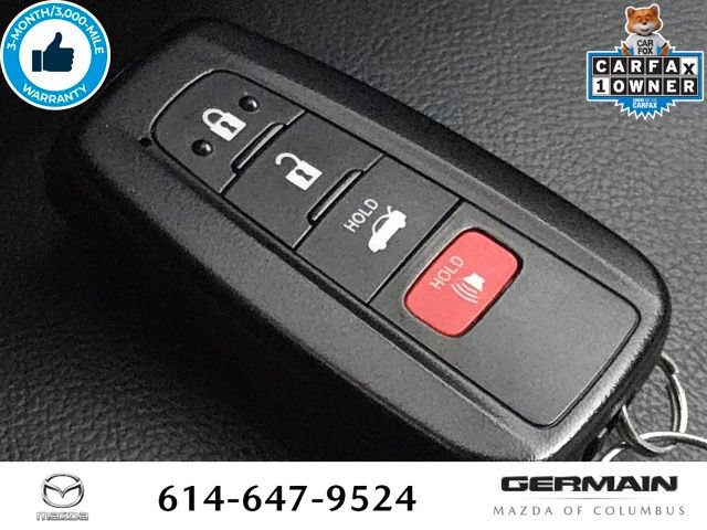 Used 2019 Toyota Camry XLE FWD image 33