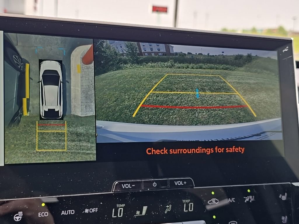 New 2025 Toyota bZ4X AWD w/ Weather Package image 7