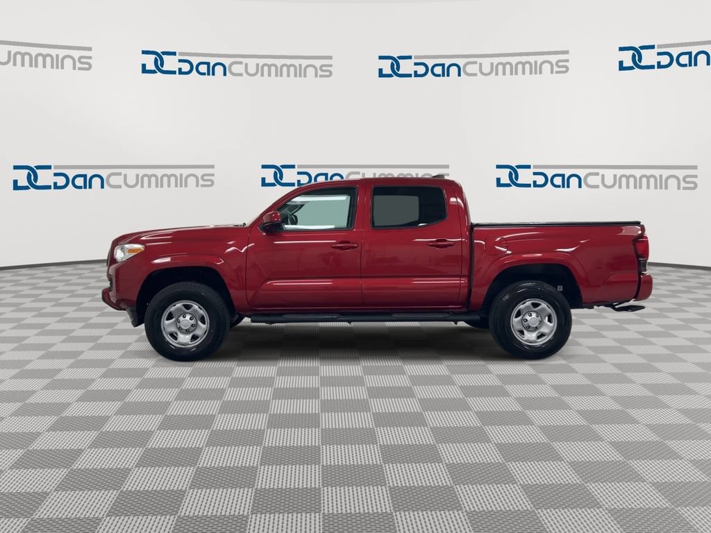 Used 2021 Toyota Tacoma SR AWD/4WD image 5