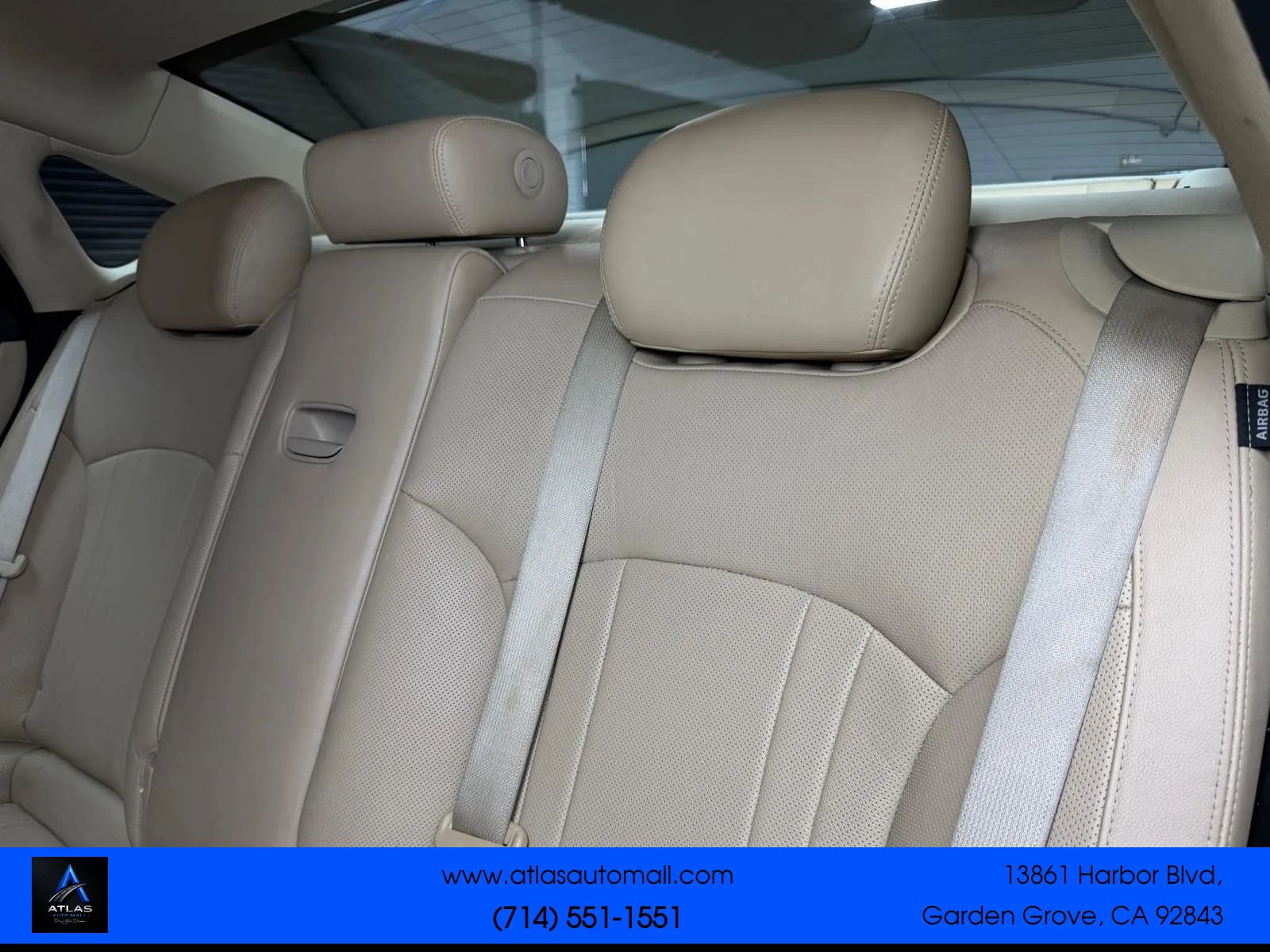 Used 2017 Genesis G80 3.8 w/ Option Group 02 RWD image 21