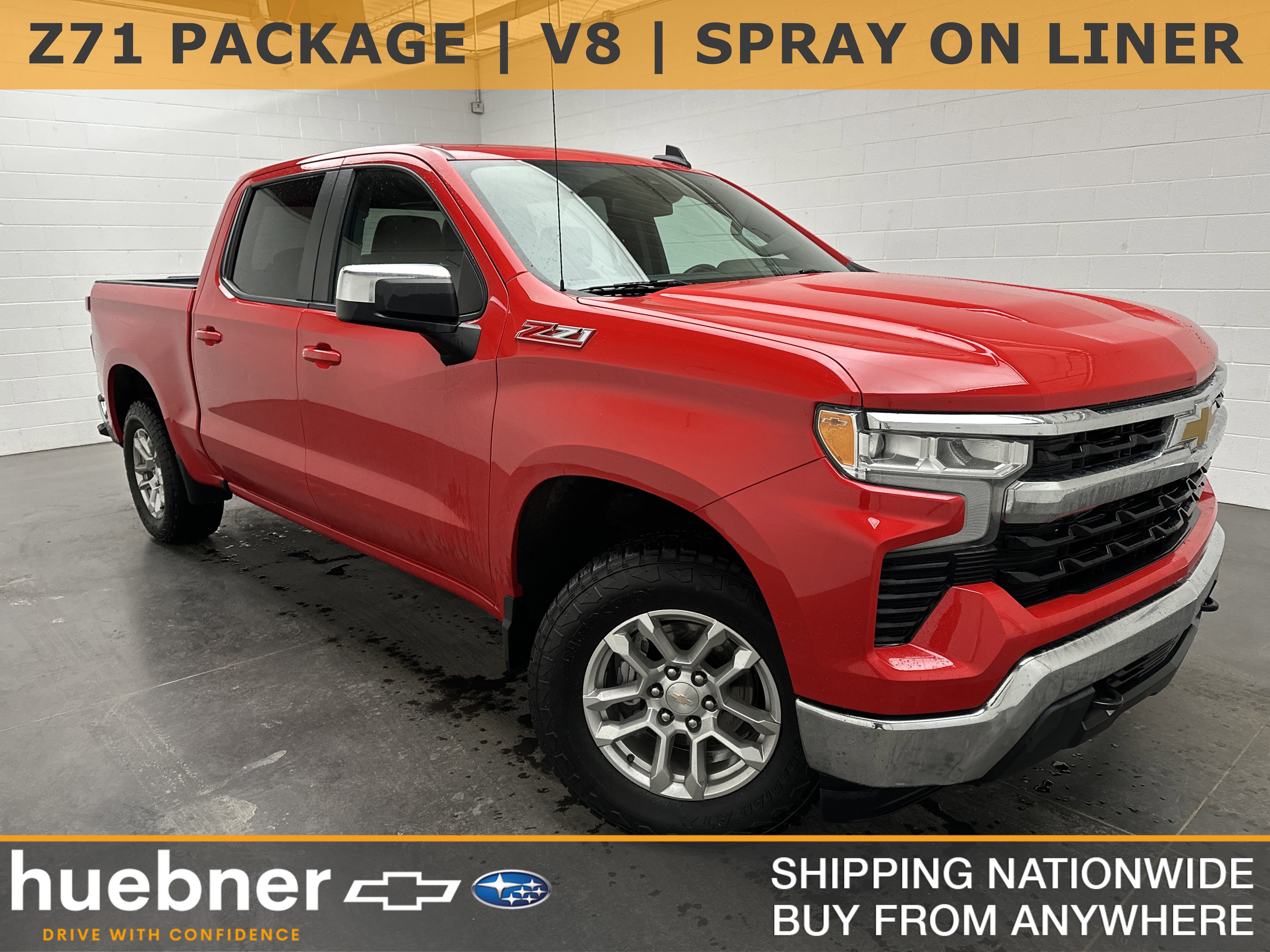 Used 2023 Chevrolet Silverado 1500 LT