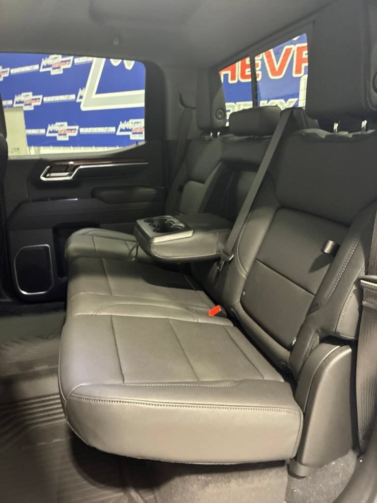 New 2026 Chevrolet Silverado 1500 LT AWD/4WD image 38