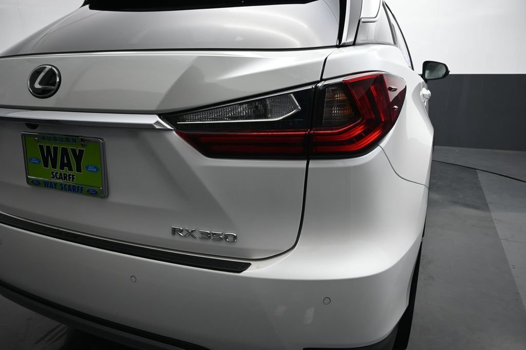 Used 2021 Lexus RX 350 AWD w/ Premium Package image 2