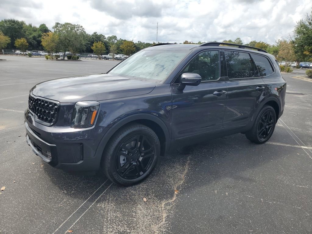 New 2025 Kia Telluride SX X-Line image 2