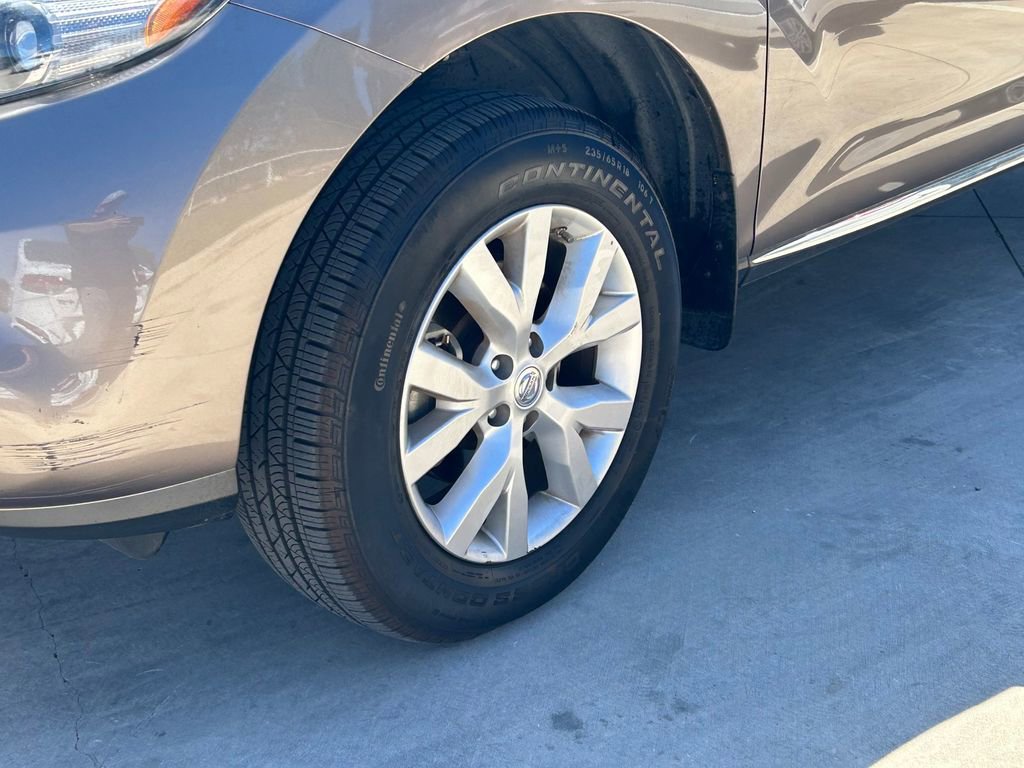 Used 2014 Nissan Murano SV w/ Value Package image 9