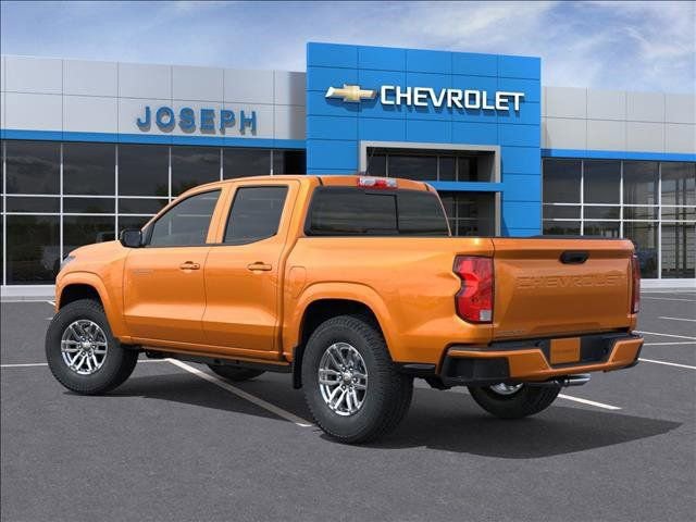 New 2026 Chevrolet Colorado LT image 3