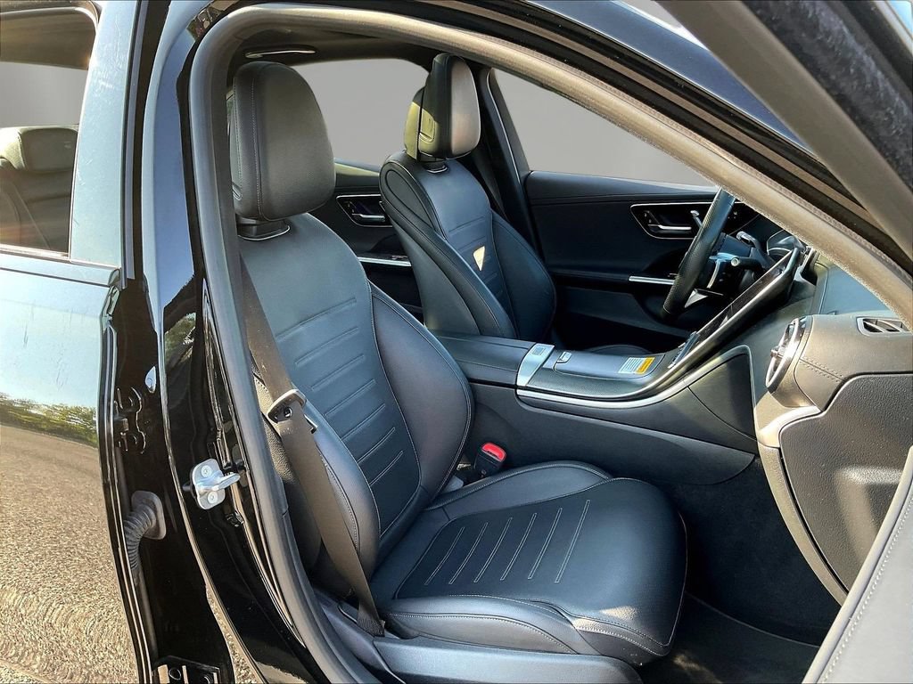 Certified 2024 Mercedes-Benz C 300 Sedan image 29