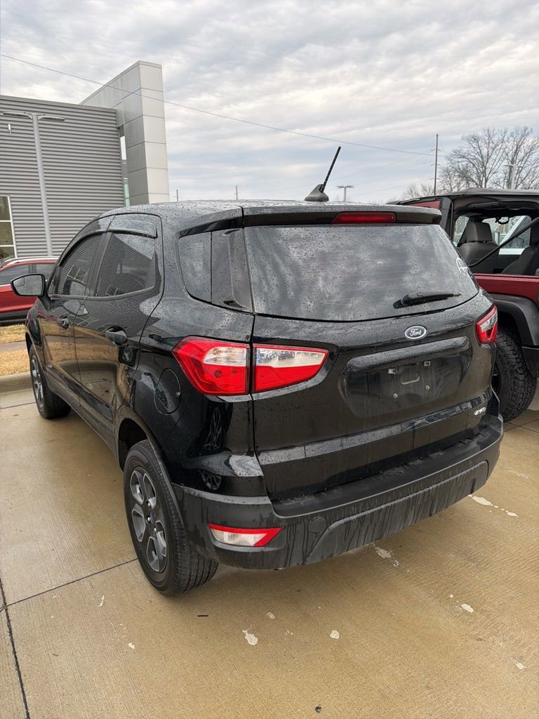 Used 2022 Ford EcoSport S image 5
