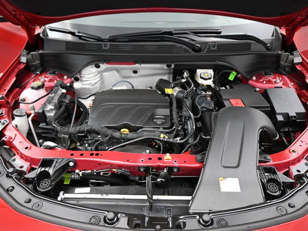New 2026 Buick Envista Preferred w/ Convenience I Package FWD image 23