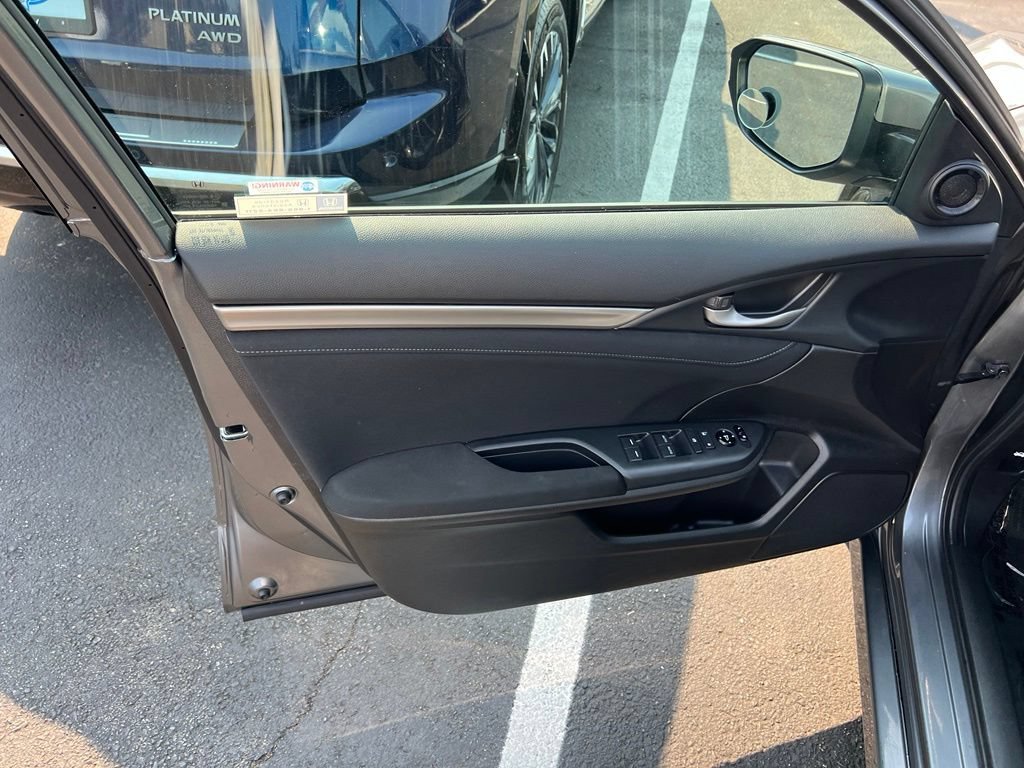 Used 2021 Honda Civic EX image 10