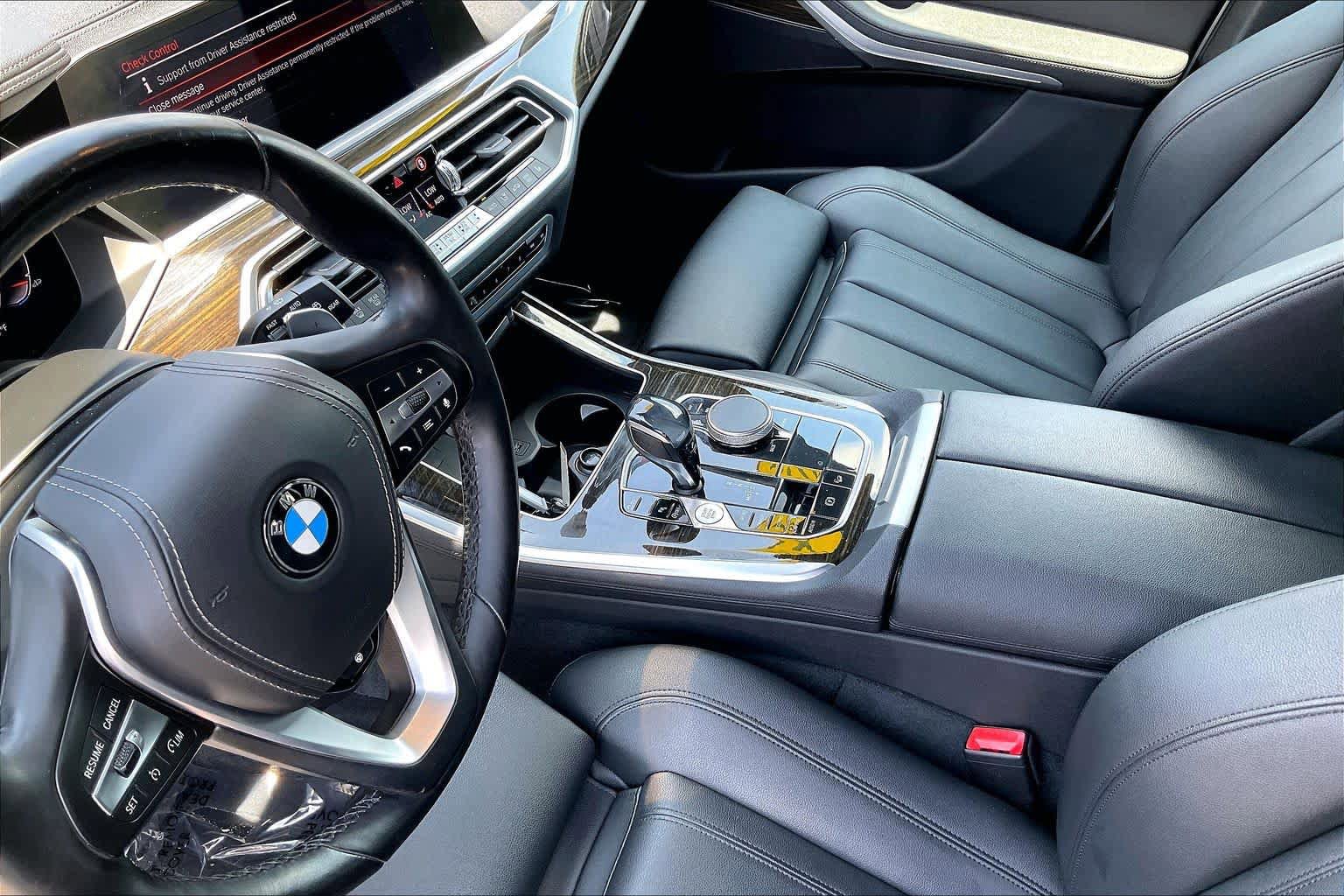 Used 2019 BMW X5 xDrive40i w/ Premium Package 2 AWD/4WD image 17