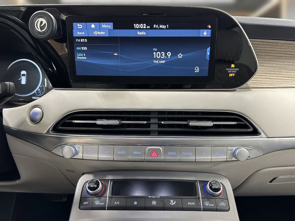 Used 2021 Hyundai Palisade Limited FWD image 18