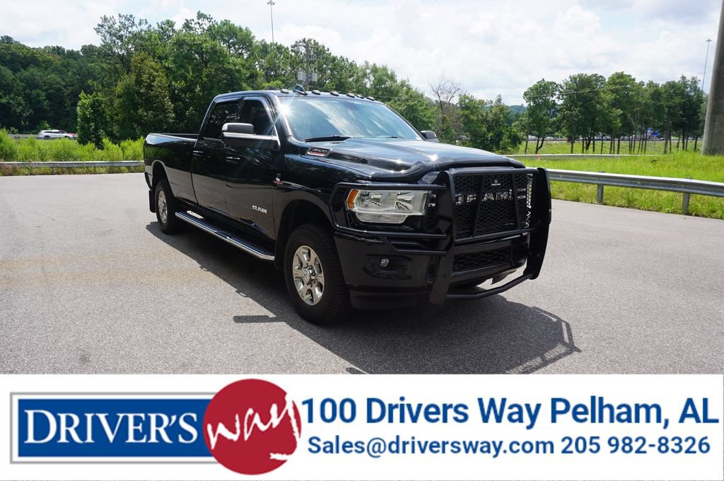 Used 2022 RAM 3500 Big Horn w/ Level A Equipment Group AWD/4WD image 1