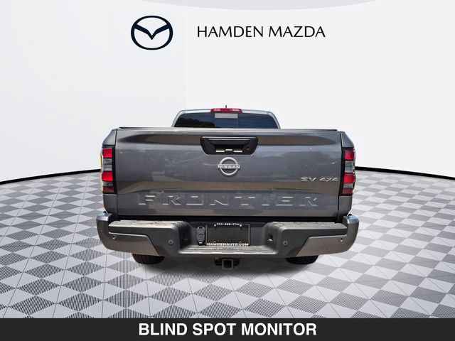 Used 2023 Nissan Frontier SV w/ Technology Package AWD/4WD image 4