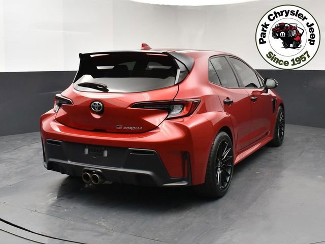 Used 2023 Toyota Corolla GR w/ Performance Package AWD/4WD image 5