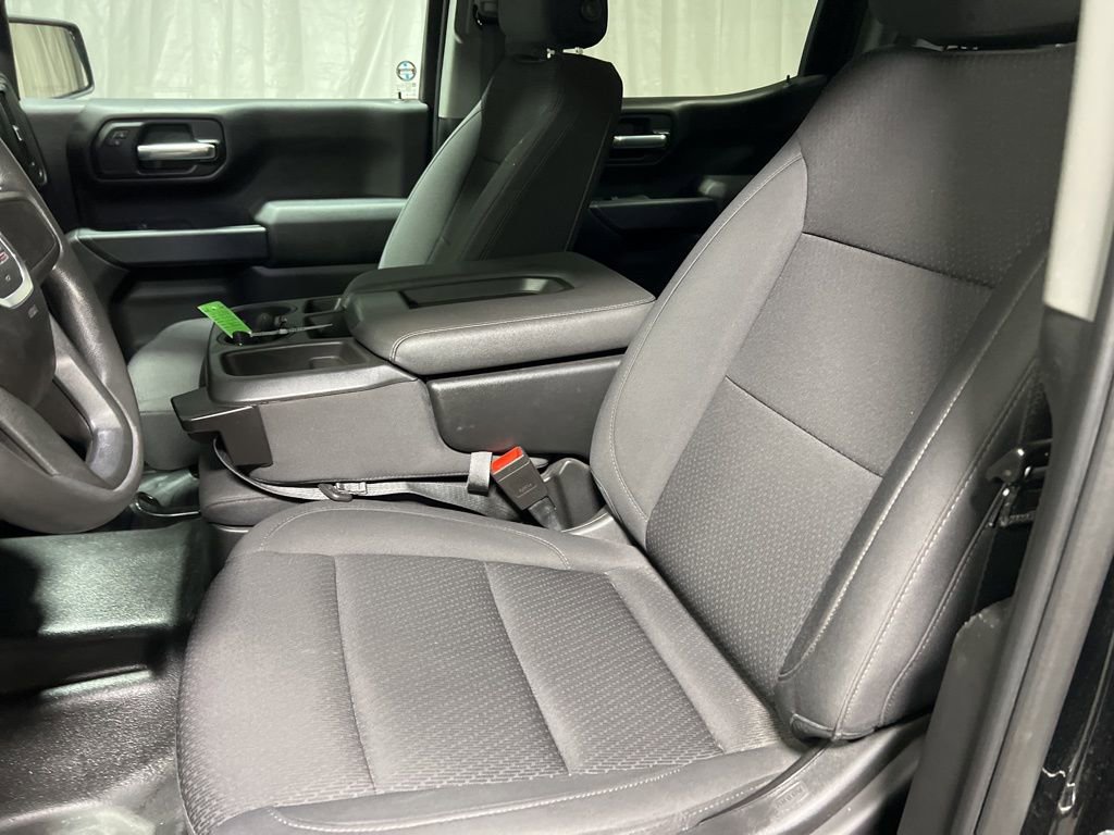 Used 2022 GMC Sierra 1500 Pro w/ Pro Value Package image 22