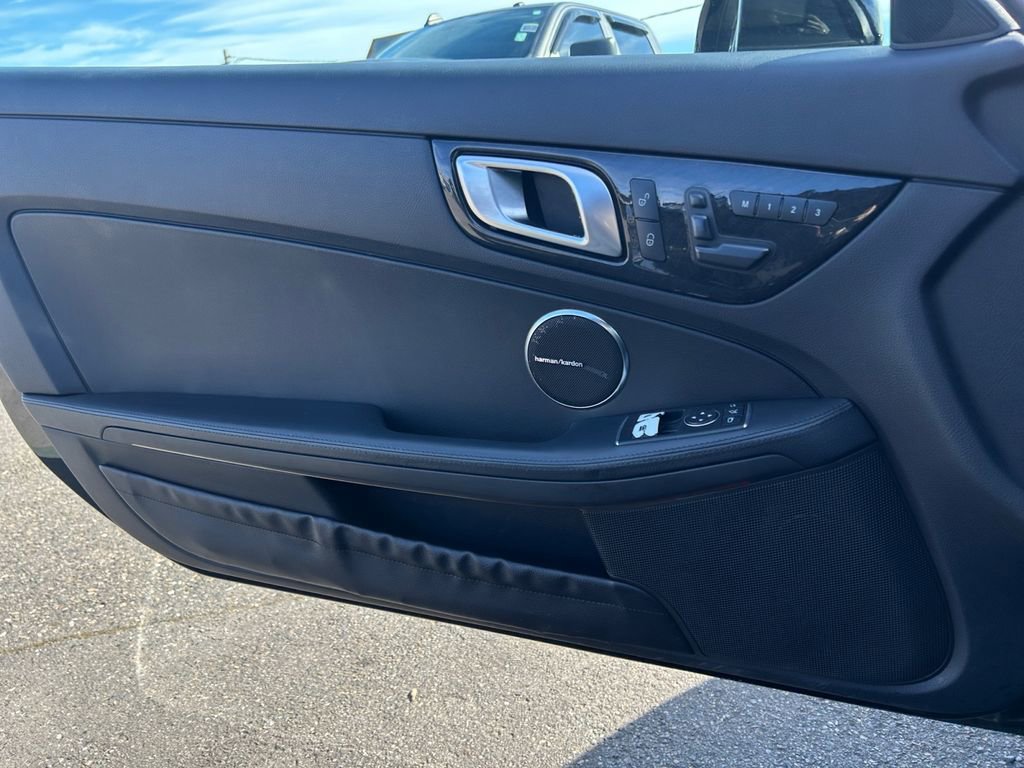 Used 2016 Mercedes-Benz SLK 350 image 22