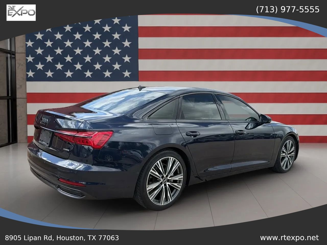 Used 2021 Audi A6 Premium Plus w/ Premium Plus Package AWD/4WD image 8