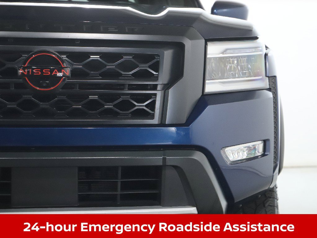 Certified 2023 Nissan Frontier PRO-4X w/ Pro-4X Premium Package AWD/4WD image 10