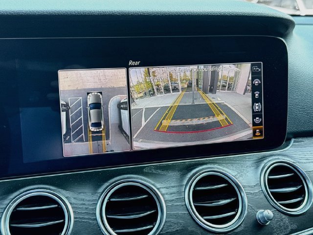 Used 2020 Mercedes-Benz E 450 4MATIC Sedan image 13