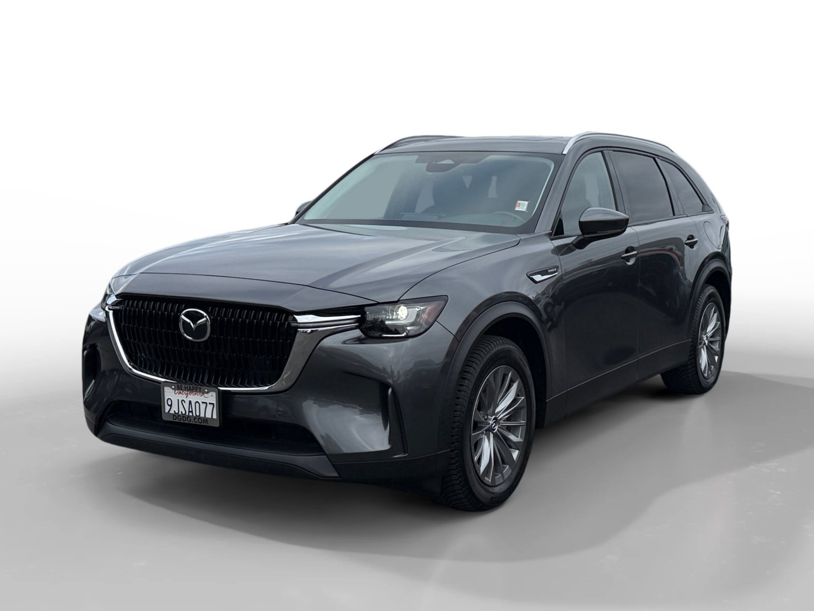 Certified 2024 MAZDA CX-90 Plug-In Hybrid w/ Preferred