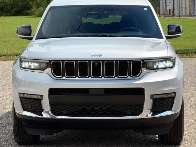 Used 2024 Jeep Grand Cherokee L Limited w/ Luxury Tech Group II AWD/4WD image 8