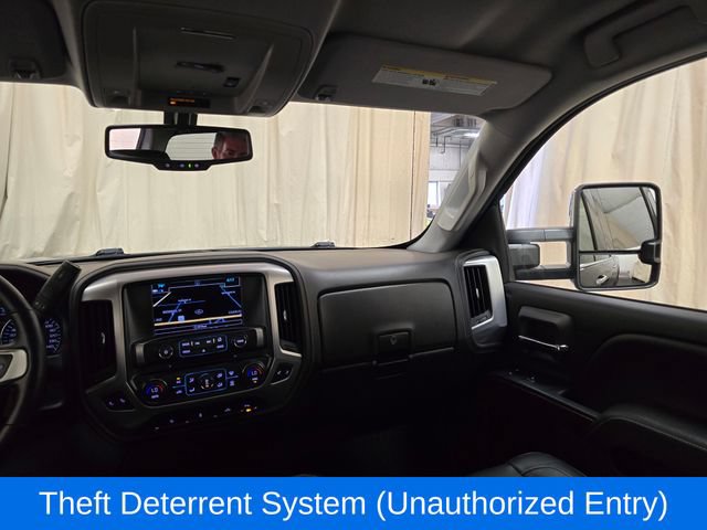 Used 2017 GMC Sierra 1500 SLT w/ Max Trailering Package AWD/4WD image 30